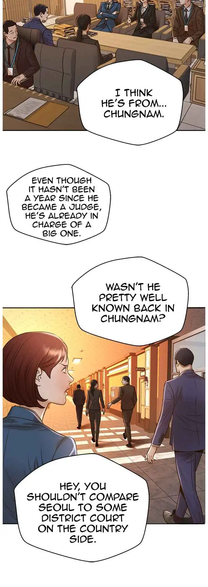 Judge Lee Han Young Chapter 58 26